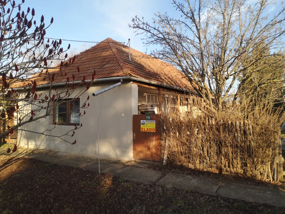 For sale house, Gyula