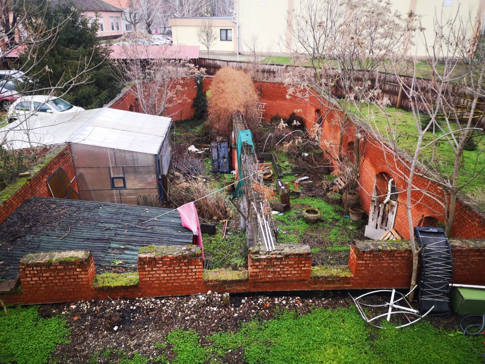 For sale building plot, Gyomaendrőd, Béketér
