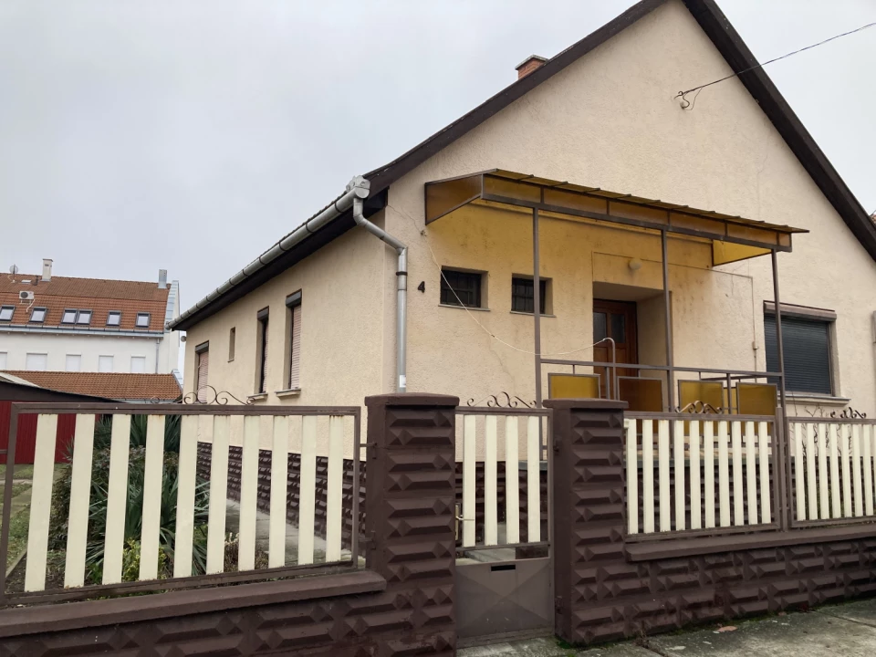 For sale house, Jászberény
