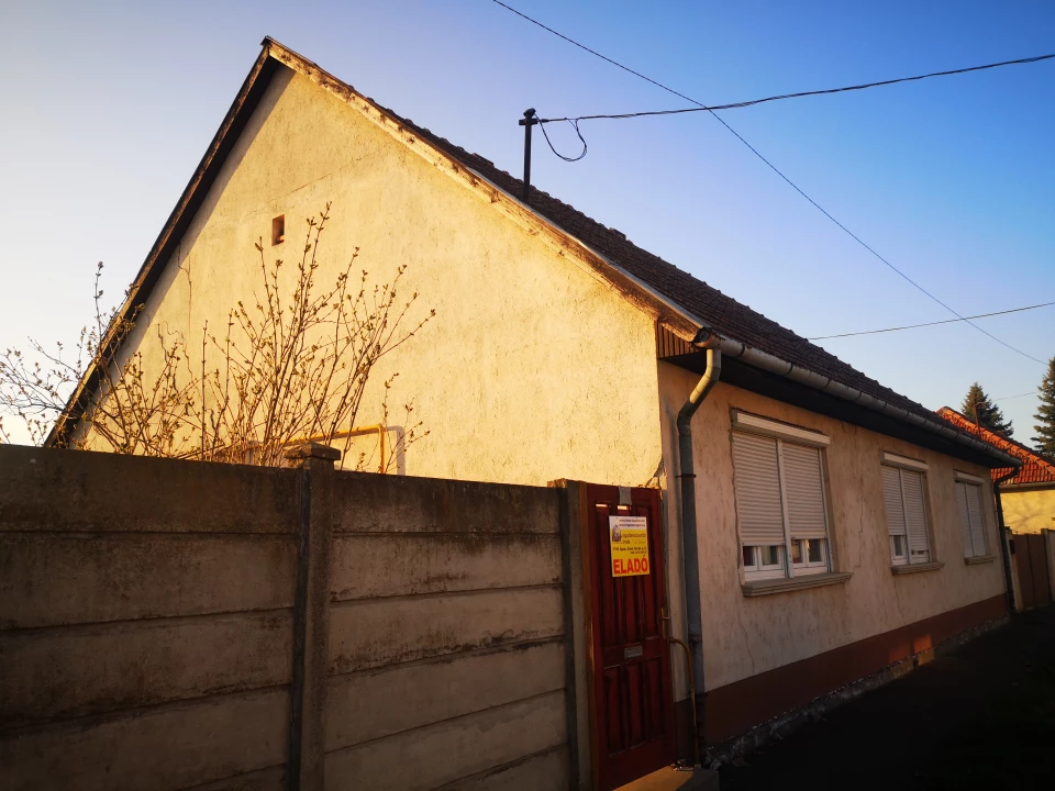 For sale building plot, Gyula, Baross utca