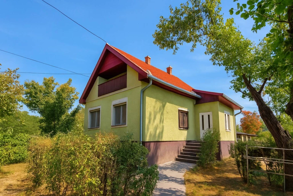 Ha menekülsz a városból, de megszoktad a város adta kényelmet, akkor gyere Dunapatajra!