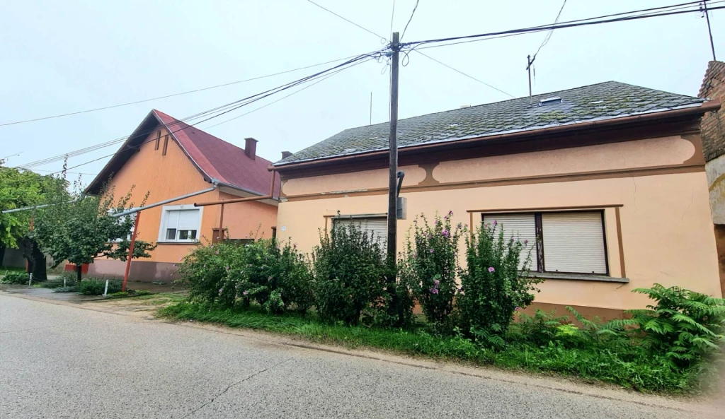 For sale house, Dunaföldvár