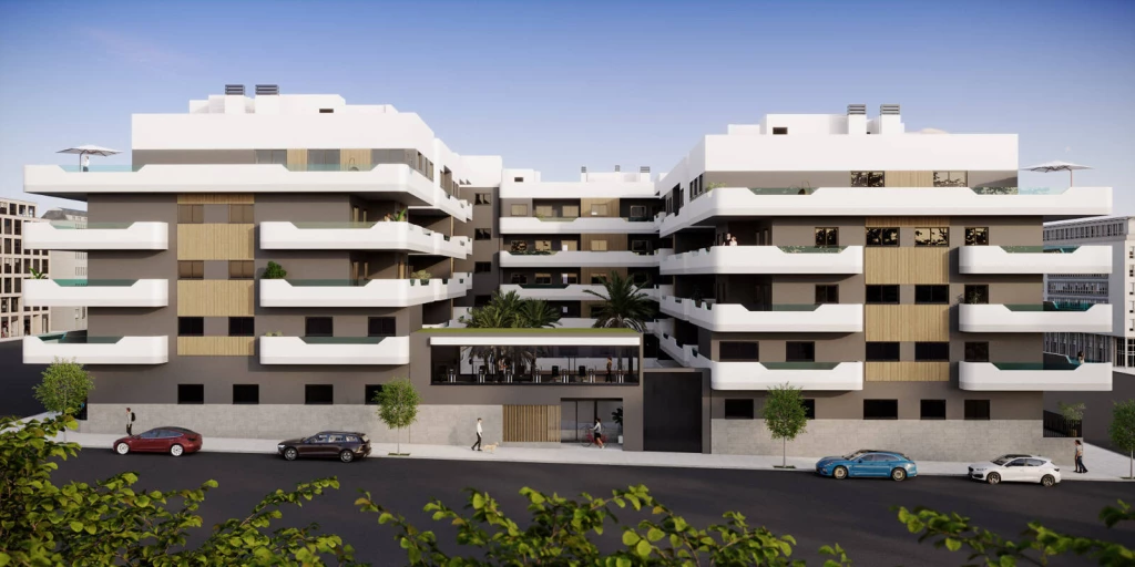 Costa Blanca napos otthon