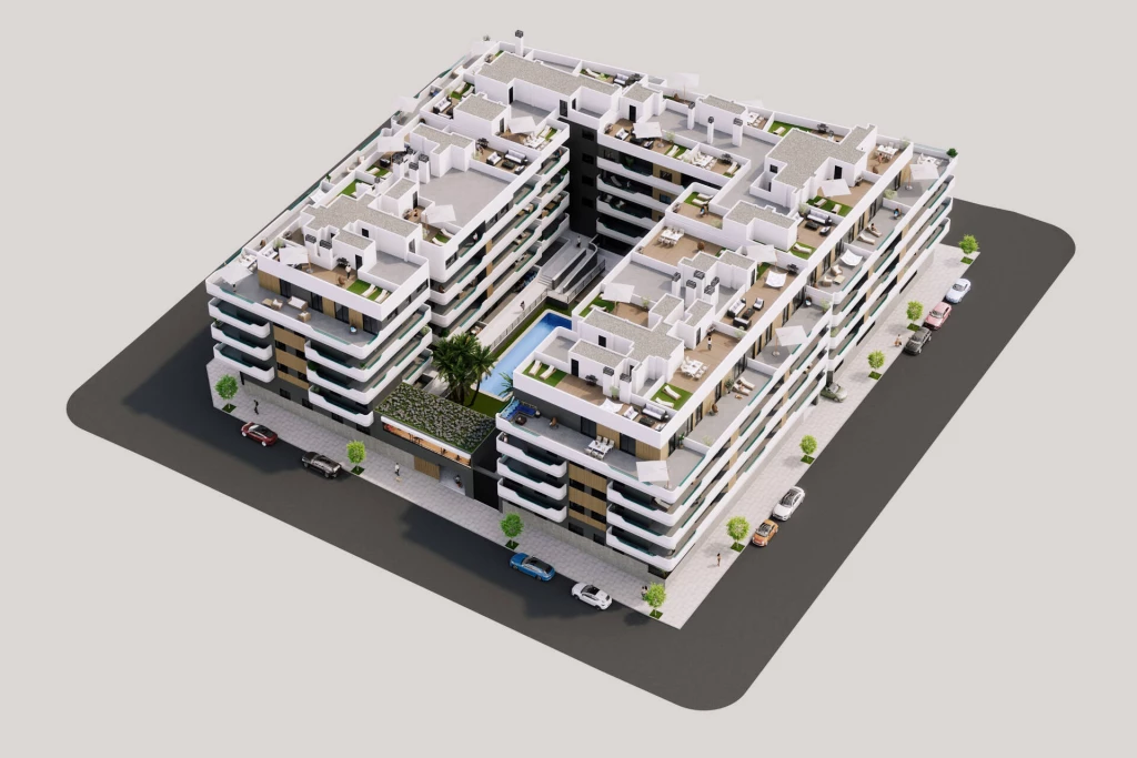 Costa Blanca napos otthon