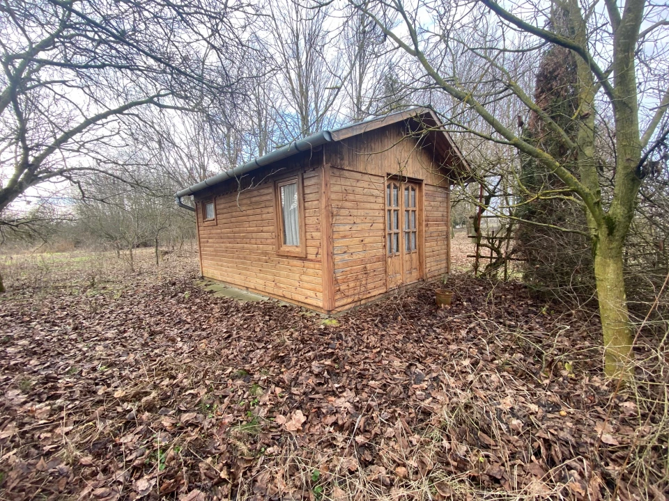 For sale weekend house, Gyula