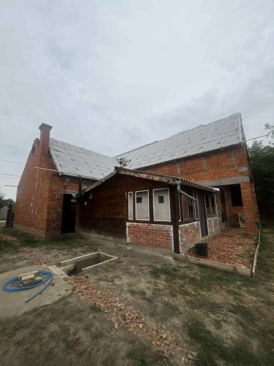 For sale house, Nagyszénás