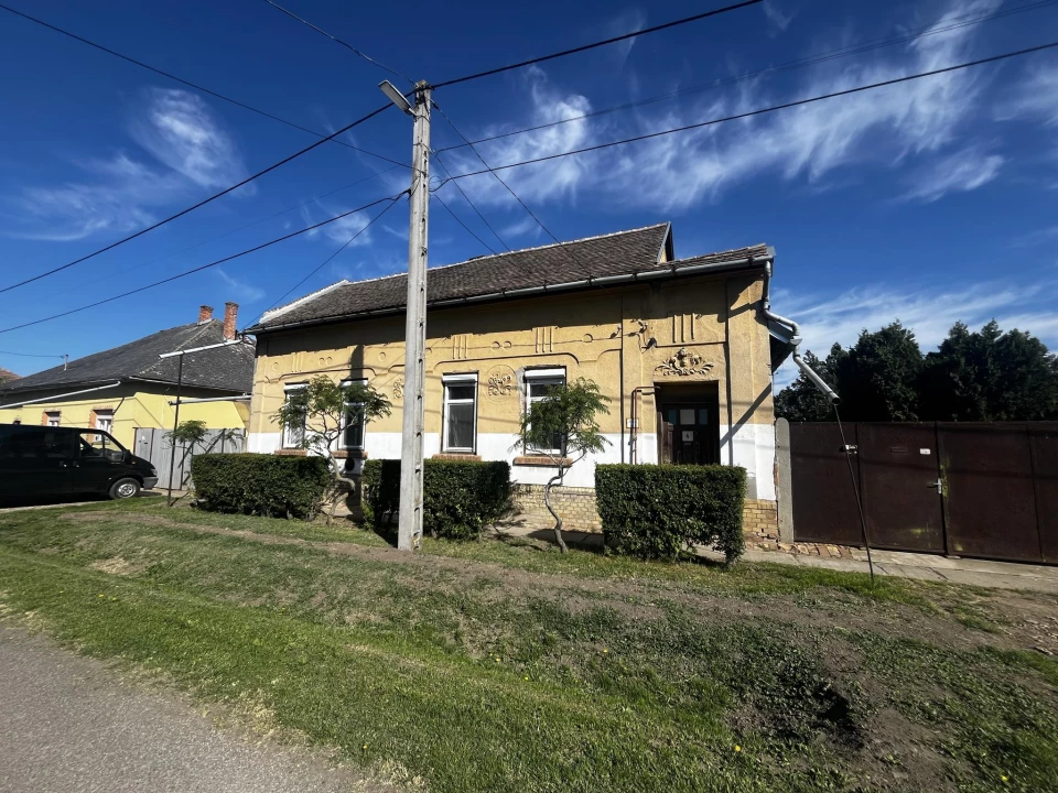 For sale house, Orosháza