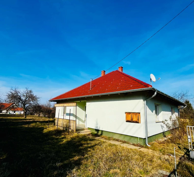 For sale house, Balatonberény