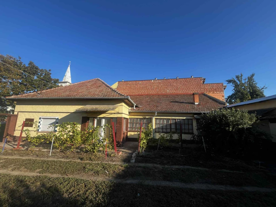 For sale house, Nagyszénás