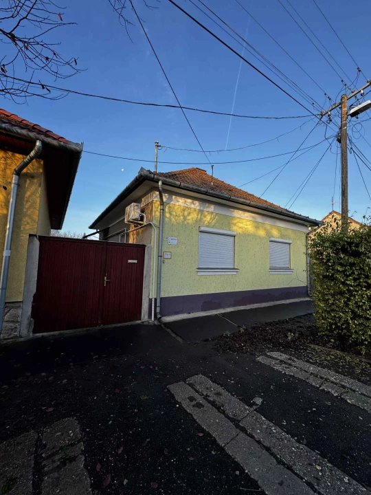 For sale house, Orosháza