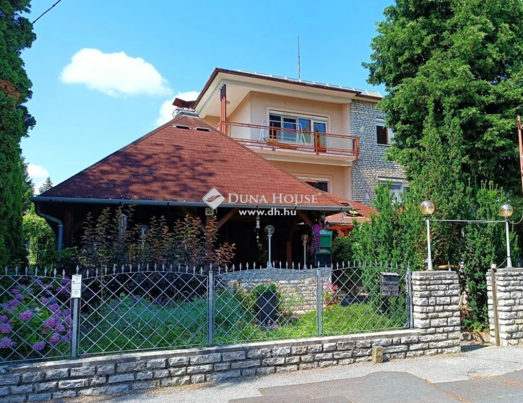 For sale house, Vonyarcvashegy