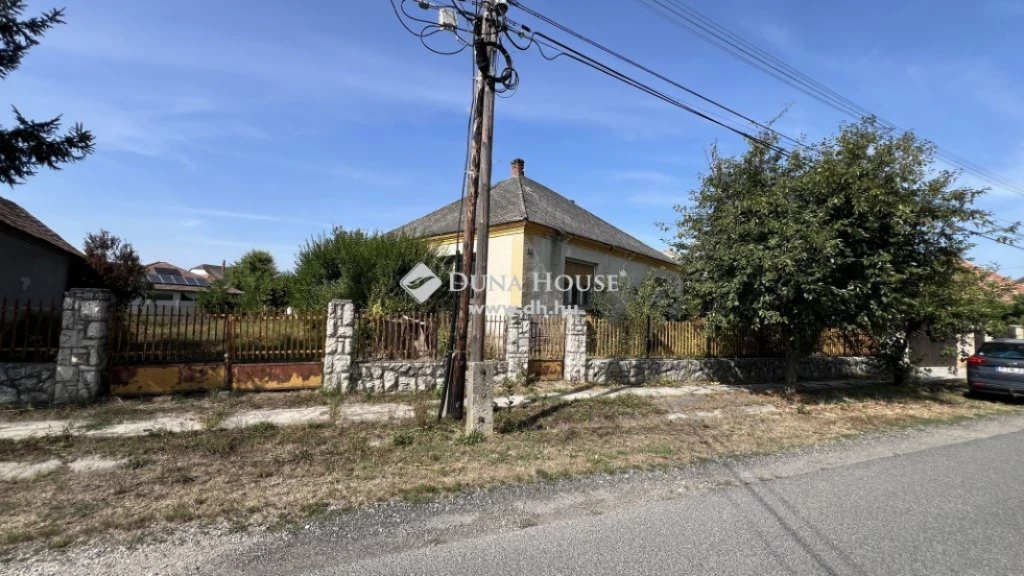 For sale house, Győrzámoly