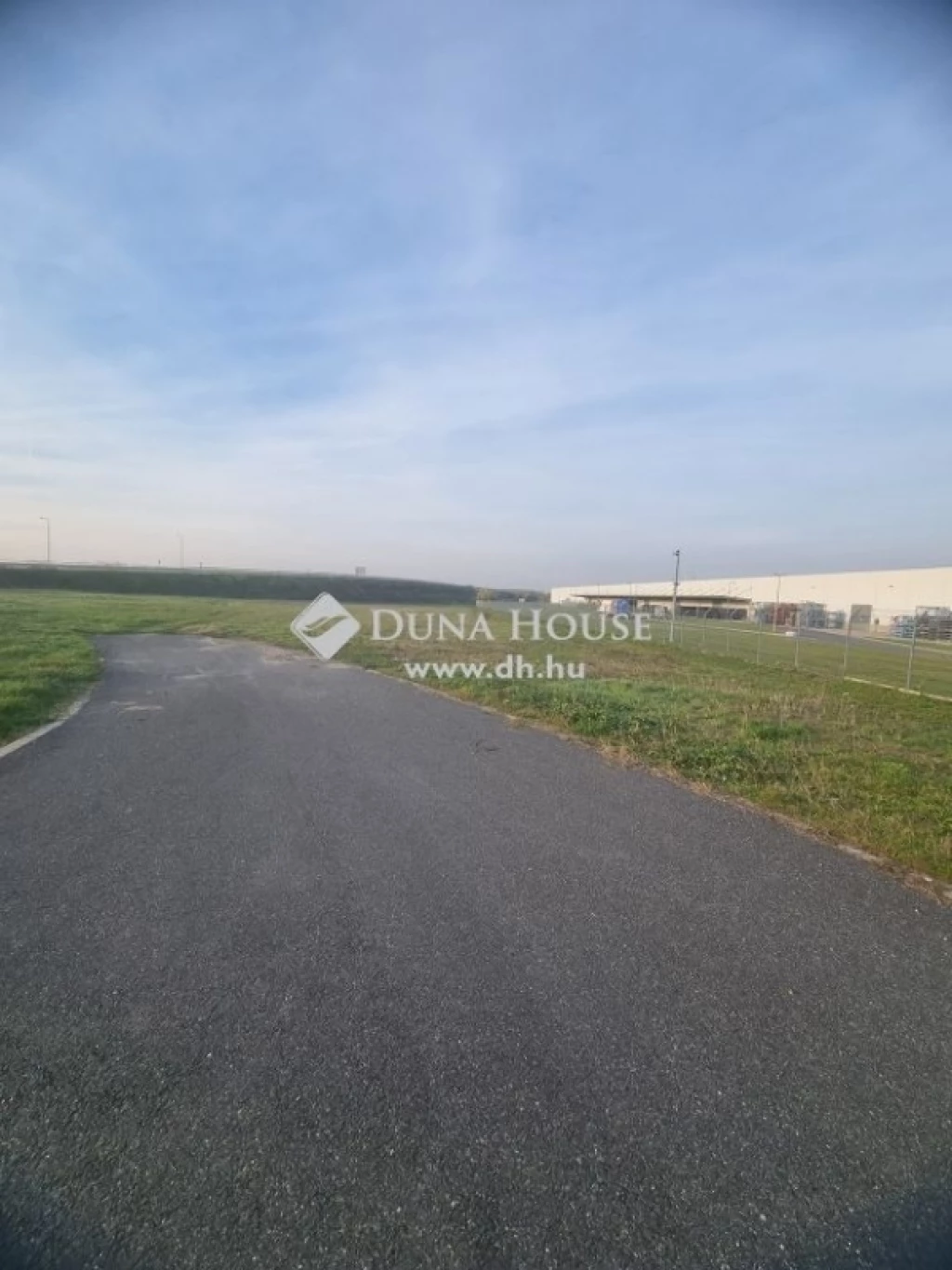 For sale development area, Győr, Ipari Park