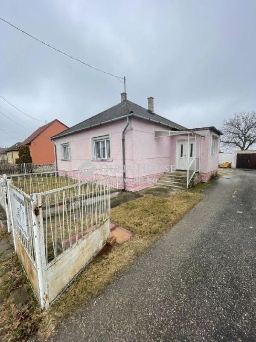 For sale house, Nagyszentjános