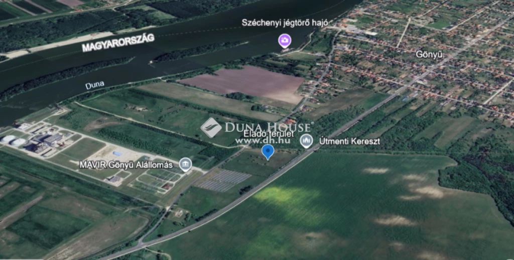 c3-1-name c2-84-name, Gönyű, Kossuth Lajos utca