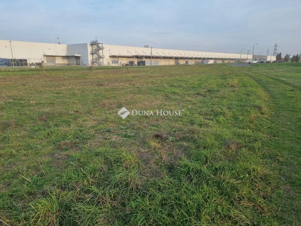 For sale development area, Győr, Ipari Park