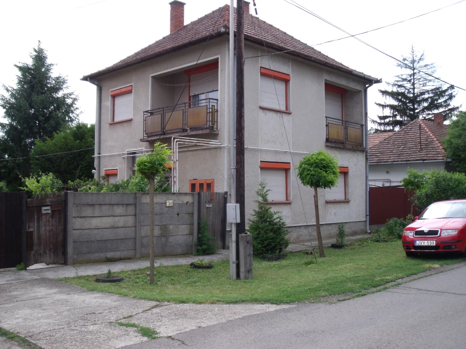 Eladó családi ház, Szarvas, Somogyi Béla utca 7