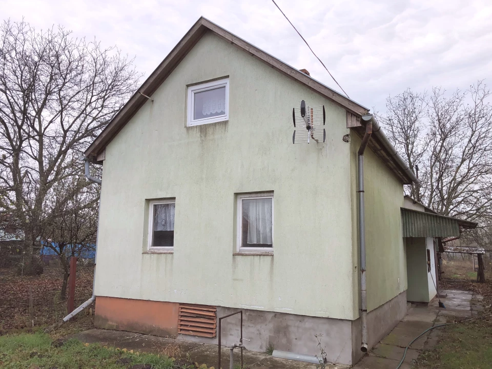 For sale house, Békéscsaba