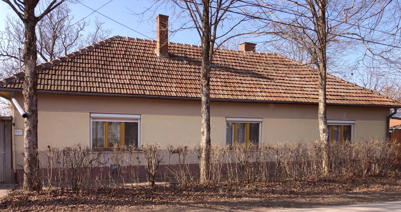 For sale house, Békéscsaba