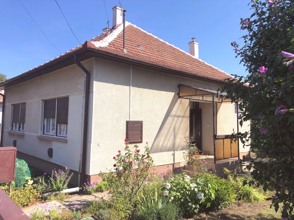 For sale house, Békéscsaba