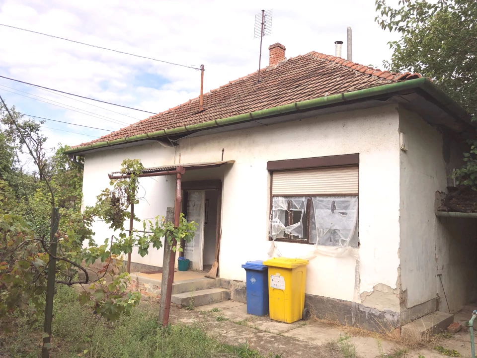 For sale house, Békéscsaba