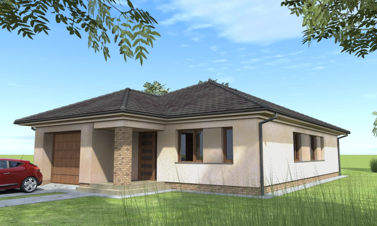 Eladó családi ház, Debrecen