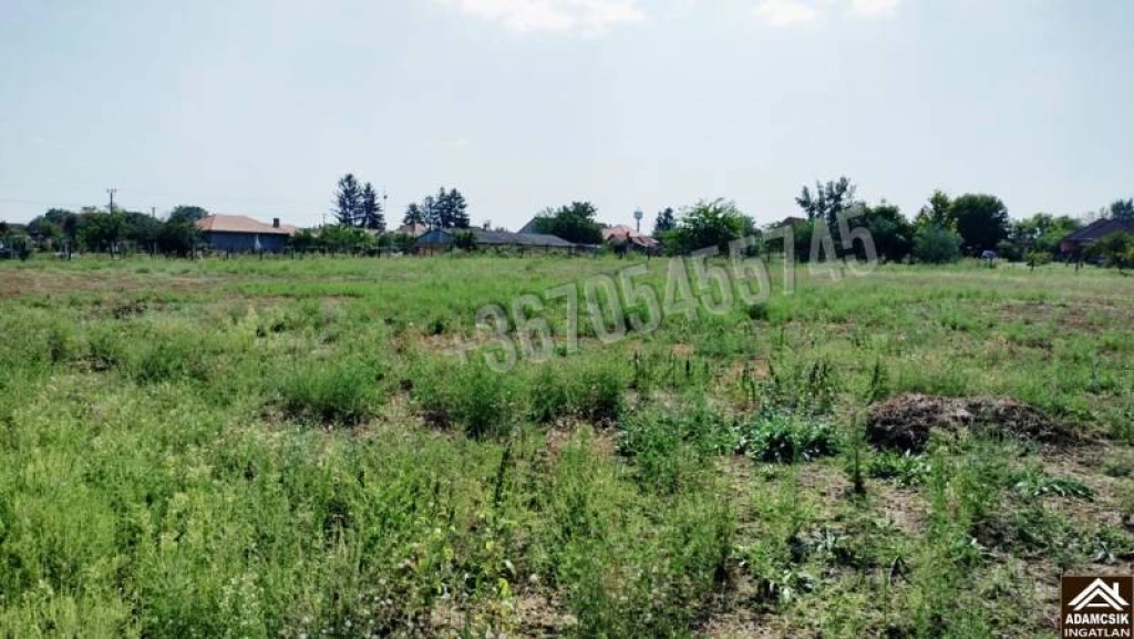 For sale building plot, Inárcs, Nincs megadva