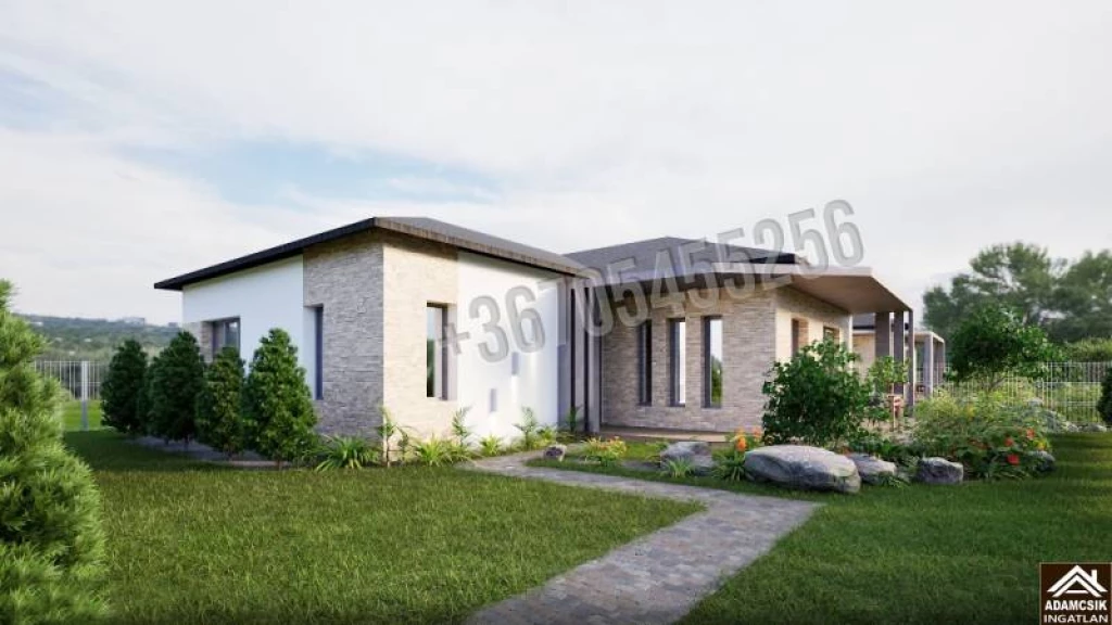 For sale semi-detached house, Kakucs