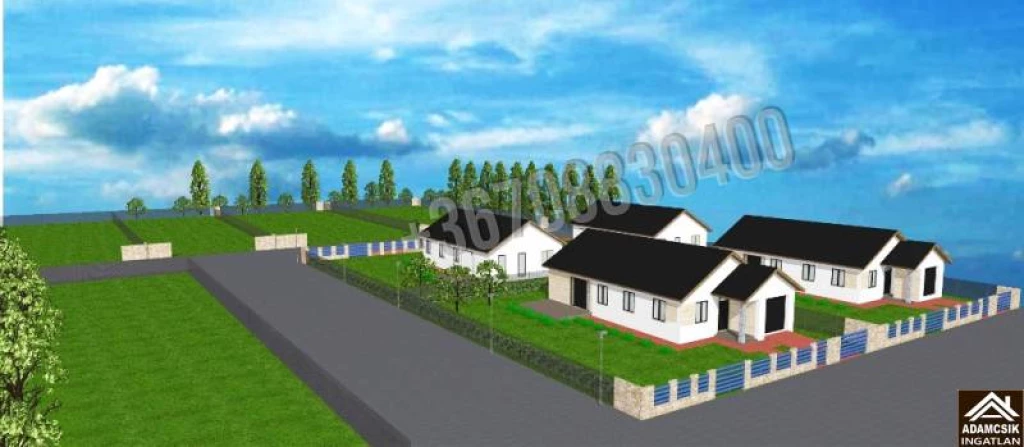 For sale house, Dabas