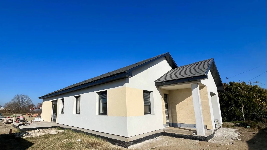 Eladó Családi ház, Dabas, 95nm, 89900000 Ft