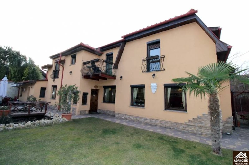 Eladó Családi ház, Budapest XX. kerület, Gubacsipuszta, 260nm, 178000000 Ft