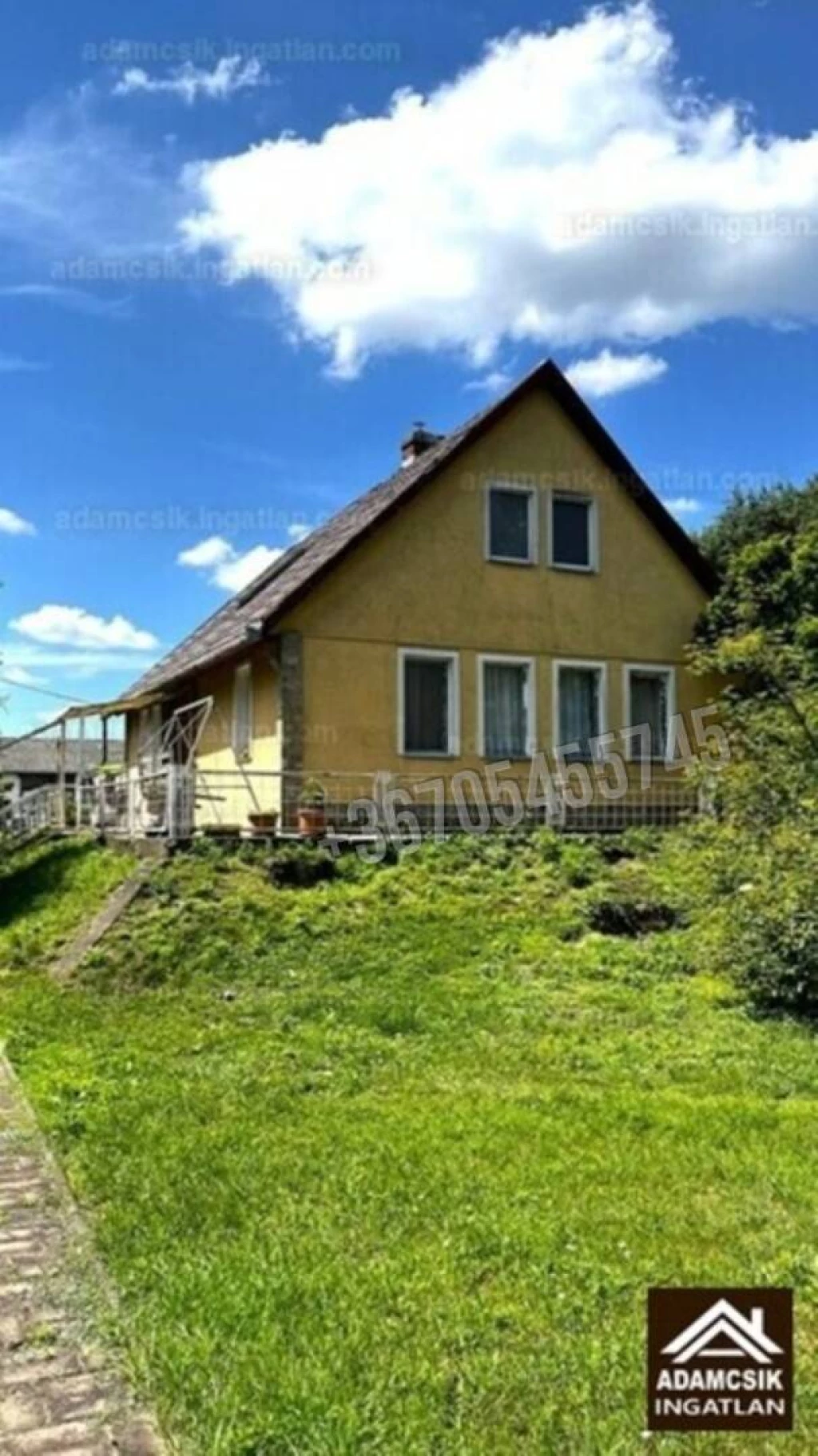 For sale house, Örkény, Fő utca