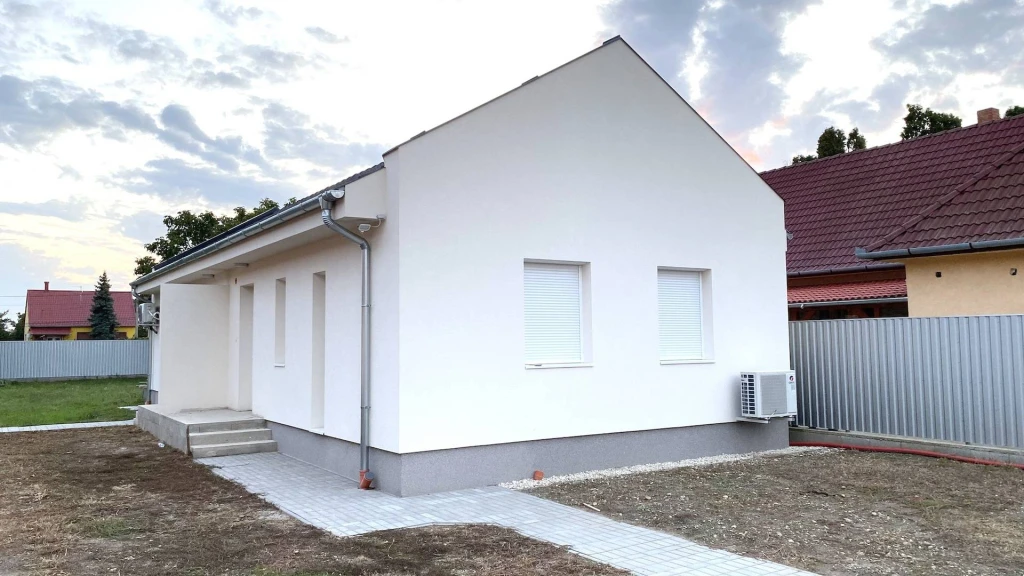 Eladó Ikerház, Inárcs,  Nincs megadva, 60nm, 75500000 Ft