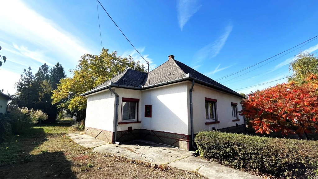 Eladó Családi ház, Dabas,  Nincs megadva, 85nm, 54990000 Ft