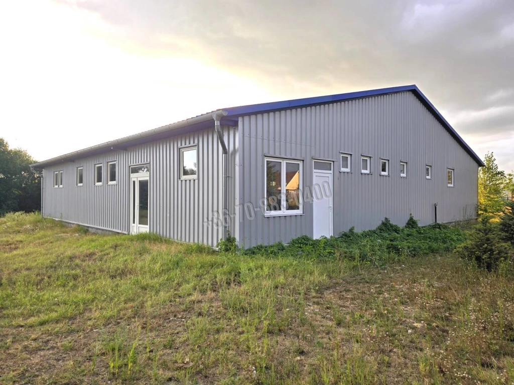 For rent depository, Dabas, Városközpont