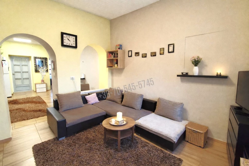 For sale semi-detached house, Dabas, Városközpont