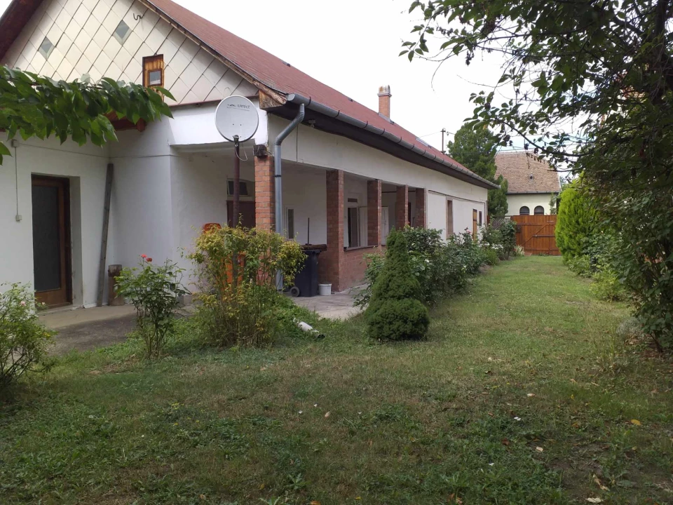 For sale house, Mezőtúr