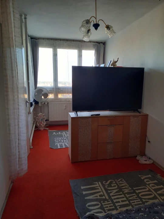 For sale panel flat, Szolnok