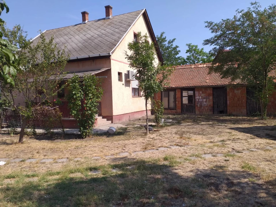 For sale house, Mezőtúr