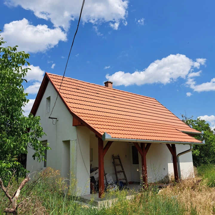 For sale weekend house, Szolnok