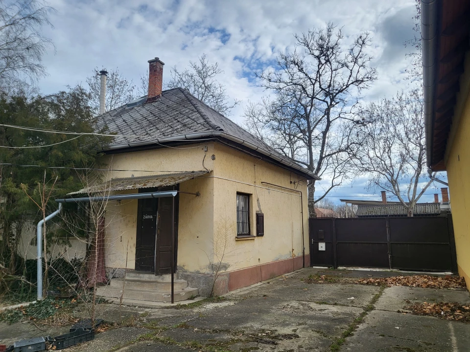 For sale house, Szolnok