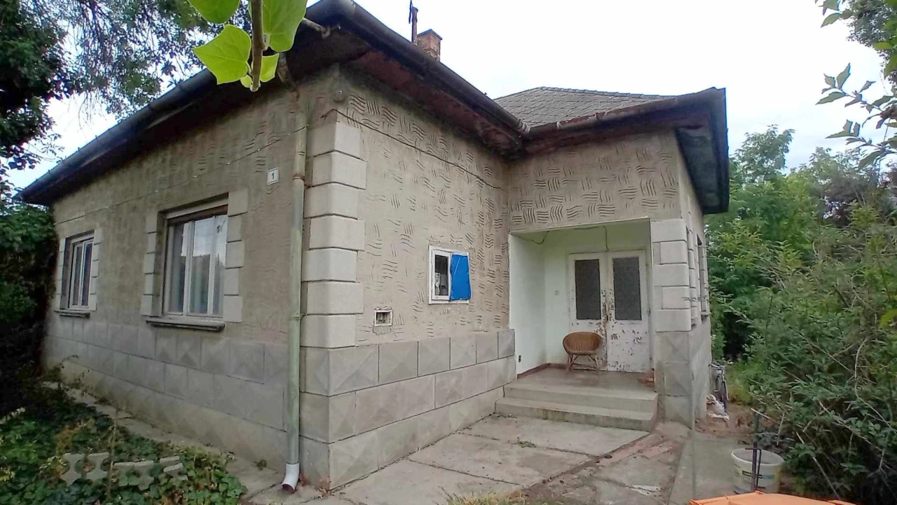 For sale house, Mezőtúr