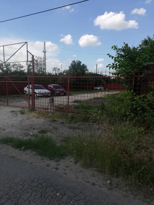 For sale building plot, Szolnok, Rozgonyi utca