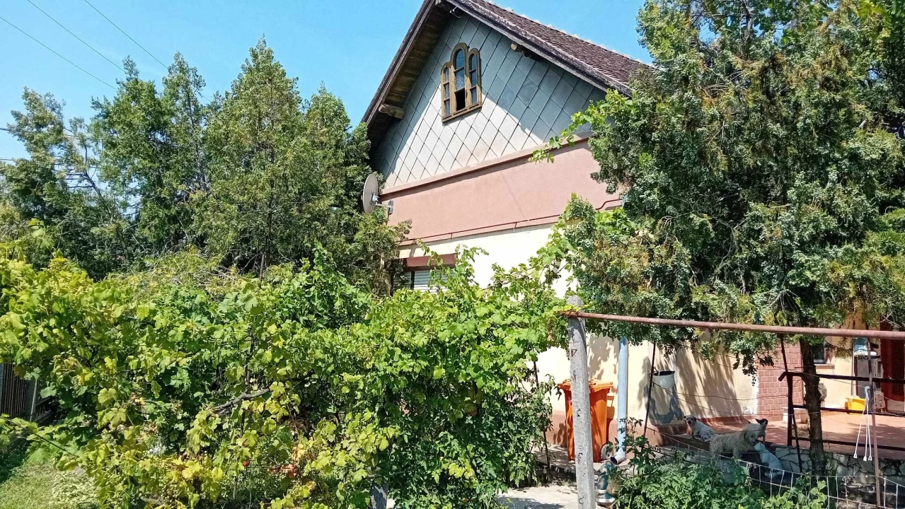 For sale house, Mezőtúr