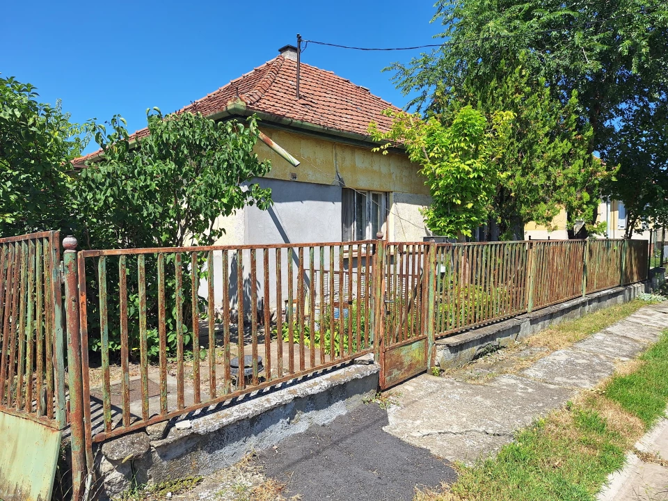 For sale house, Jászalsószentgyörgy