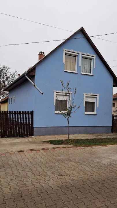 For sale house, Tiszatenyő