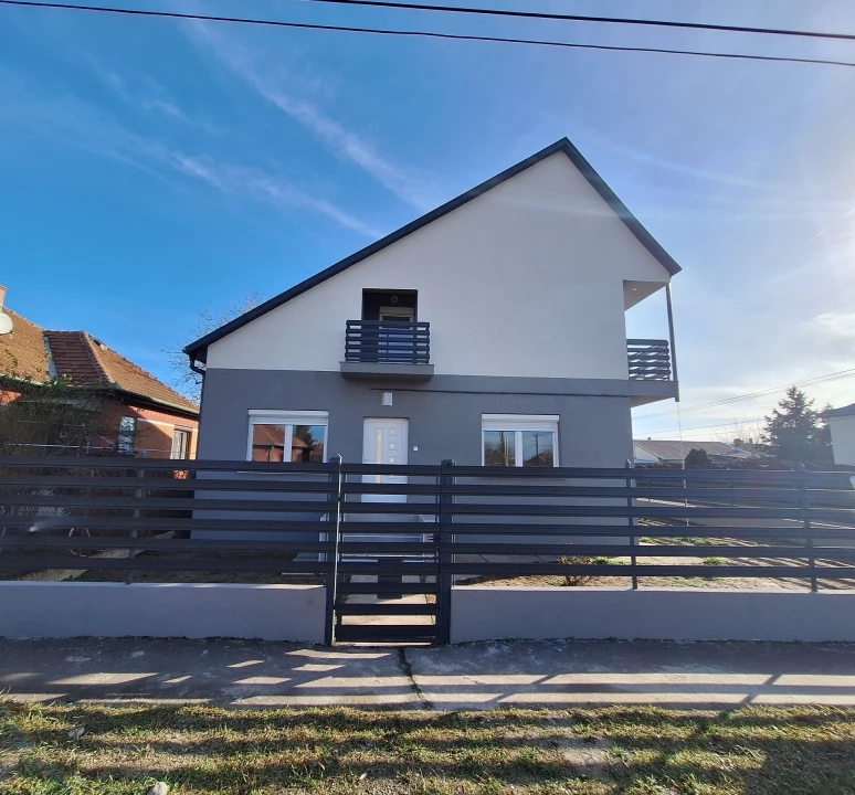 For sale house, Szolnok