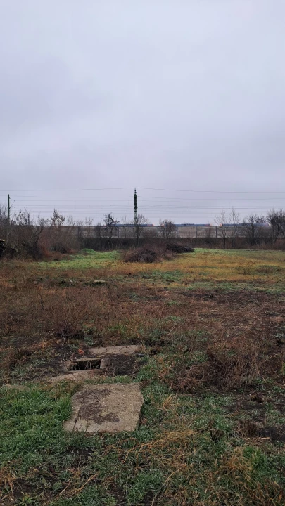 For sale building plot, Tiszatenyő