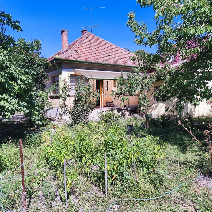 Eladó családi ház, Szolnok