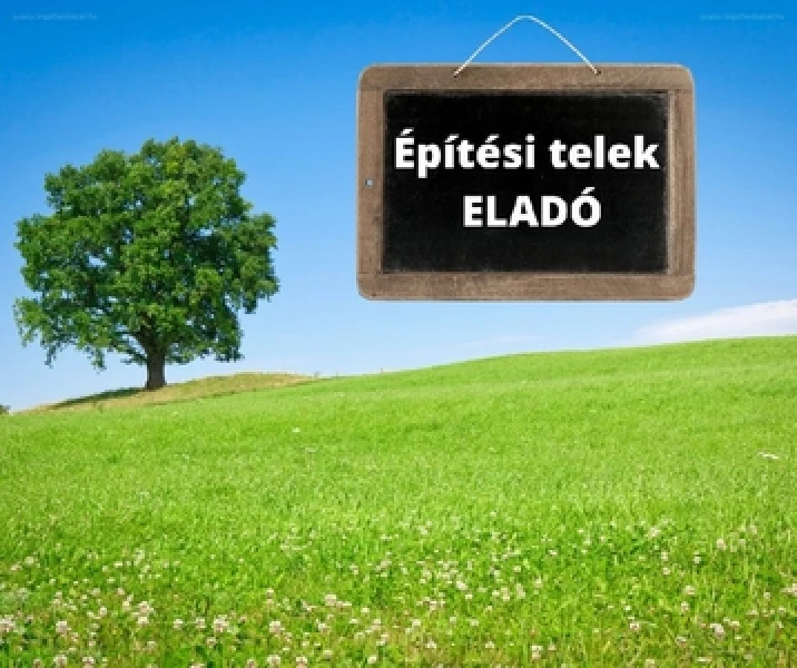 Eladó építési telek, Szolnok, Aranka utca